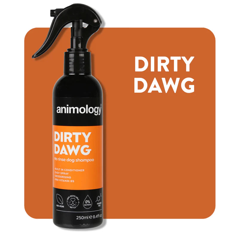 Animology Range of Dog Grooming Products