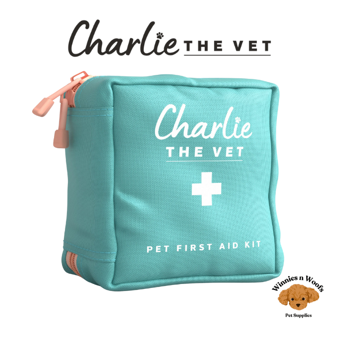 Charlie the Vet Mini Pet First Aid Kit