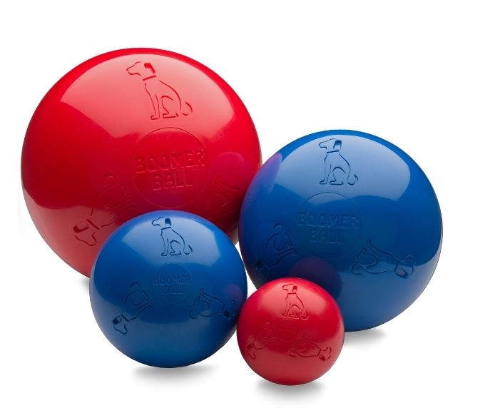 CoA Boomer Ball - Virtually Indestructible Dog Ball