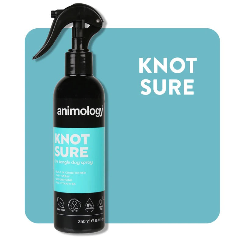 Animology Range of Dog Grooming Products