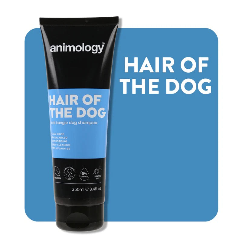 Animology Range of Dog Grooming Products