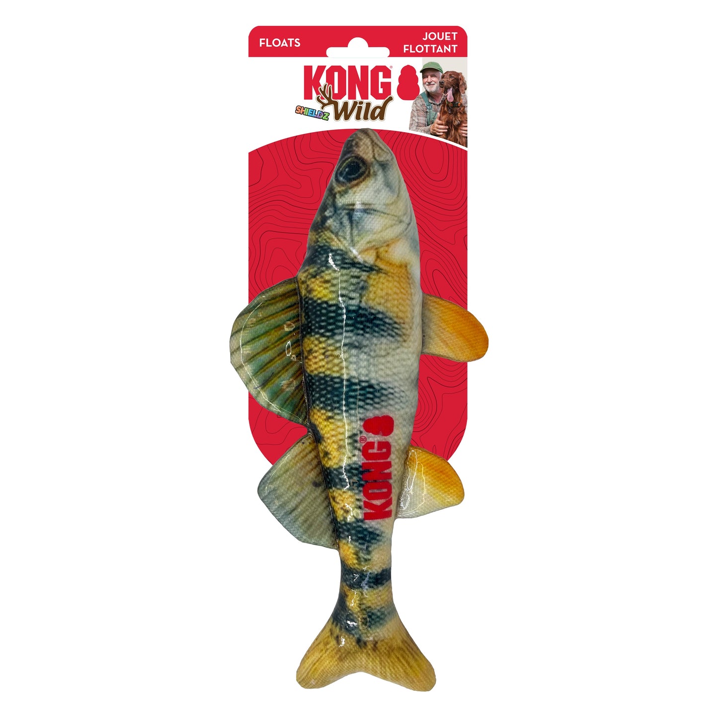 KONG Shieldz Range - Durable Dog Toys for Long-lasting Playtime