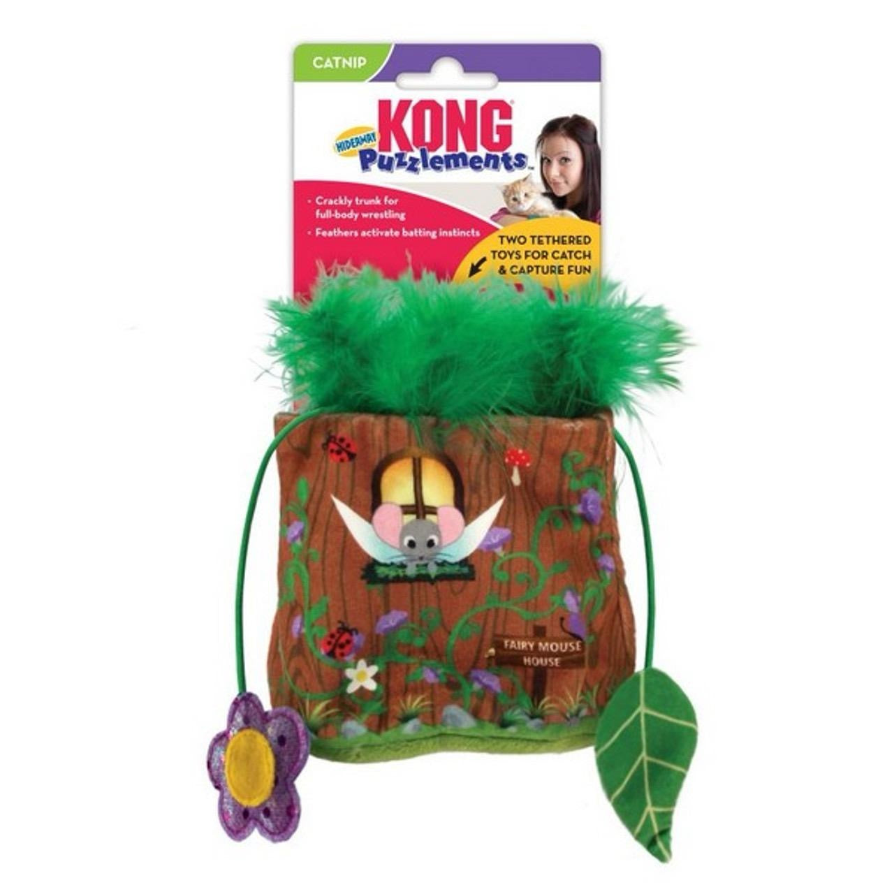Cat & Kitten Range of Toys - Perfect for Playtime Fun