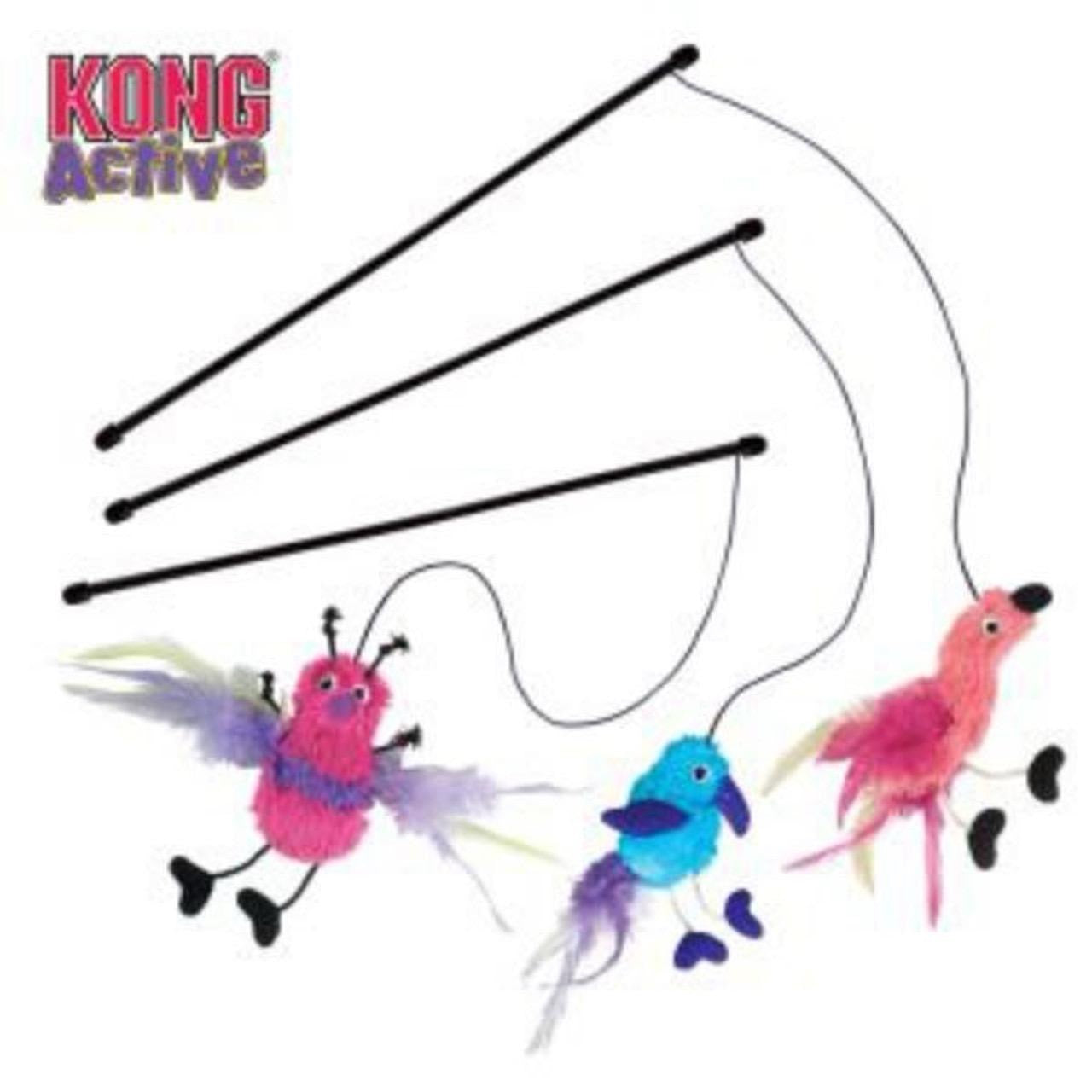 Cat & Kitten Range of Toys - Perfect for Playtime Fun