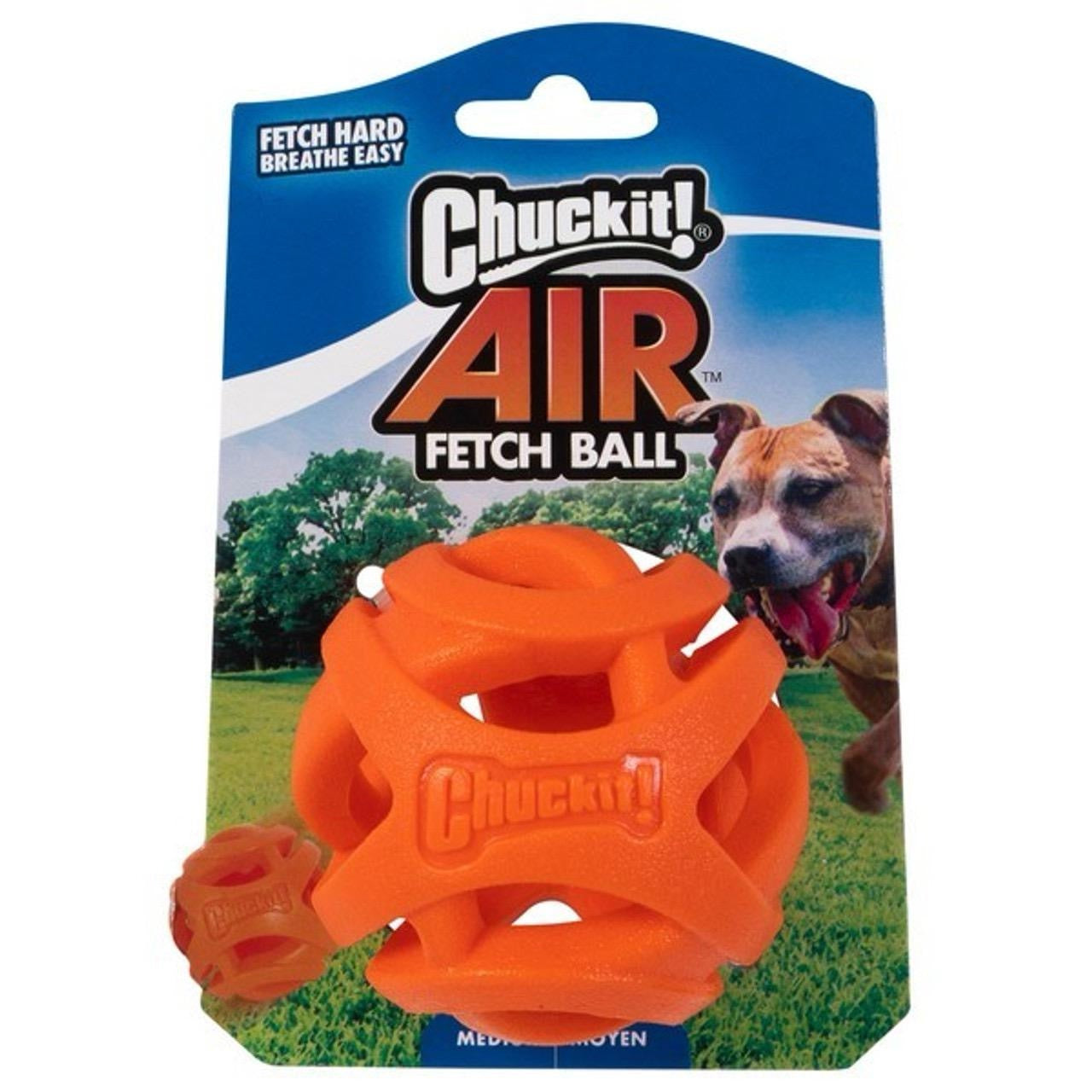 Chuckit! Range of Dog Toys - Balls, Fetch Toys for Dogs