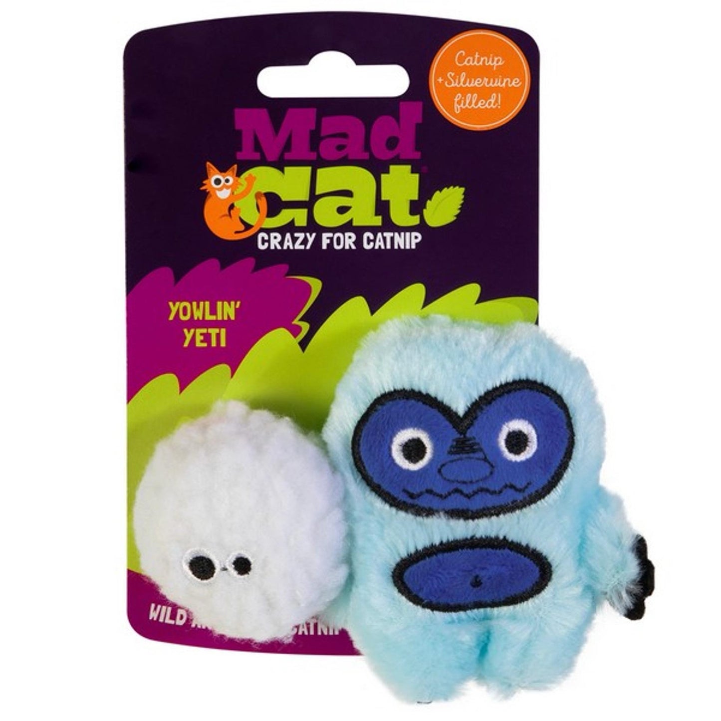 Cat & Kitten Range of Toys - Perfect for Playtime Fun
