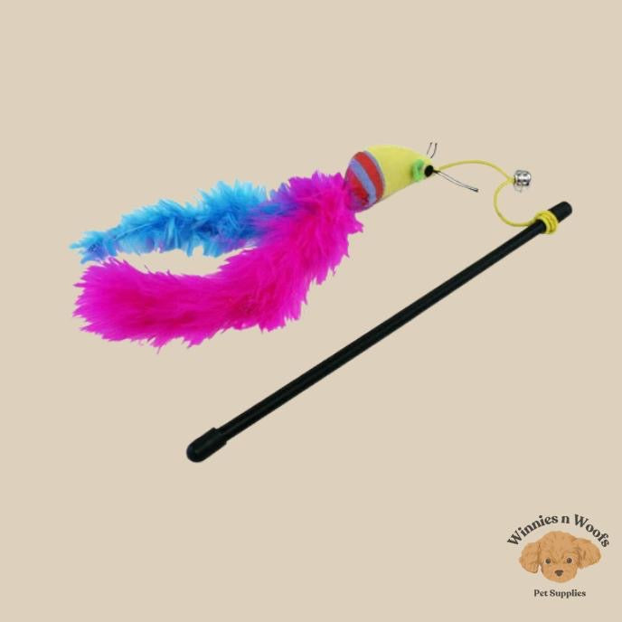 Cat & Kitten Range of Toys - Perfect for Playtime Fun