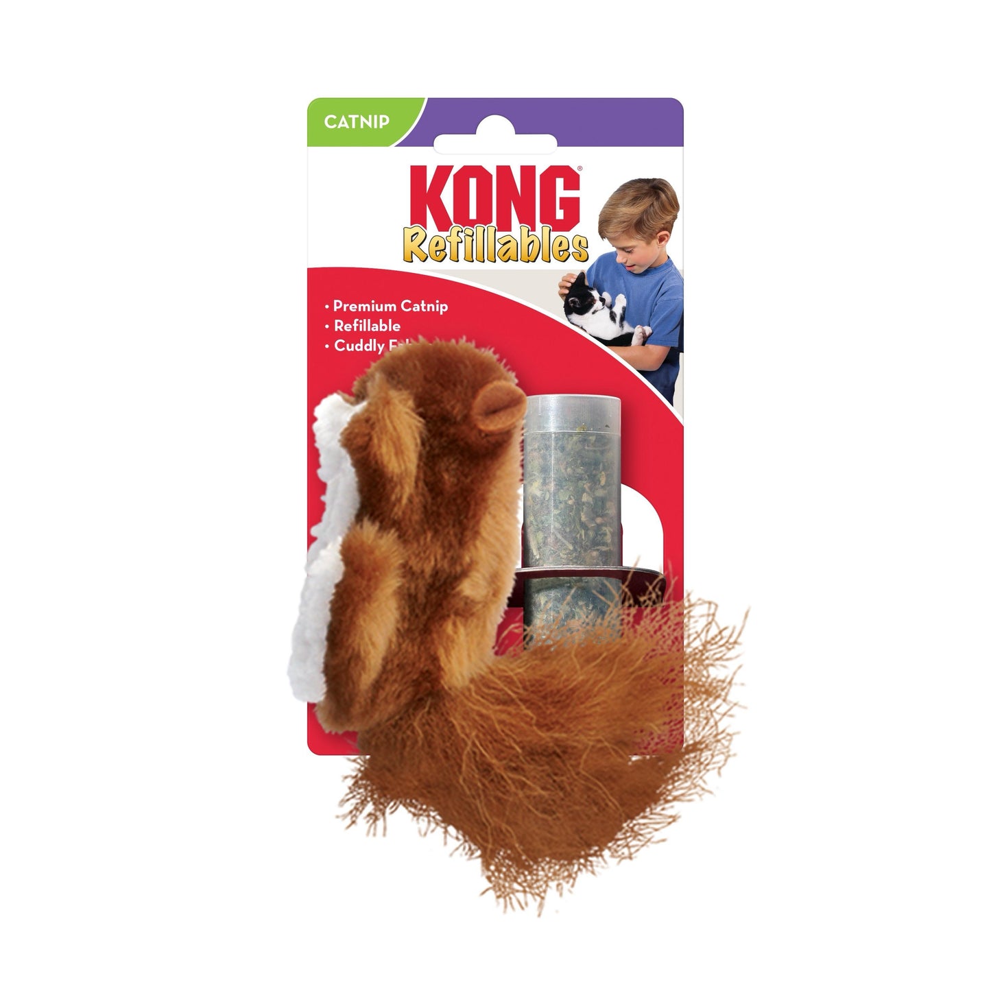 Cat & Kitten Range of Toys - Perfect for Playtime Fun