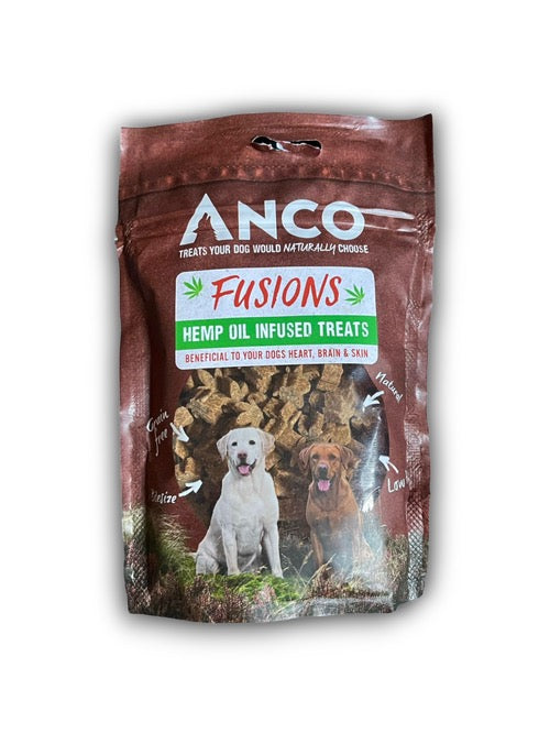 Anco Naturals Packaged Dog Treats