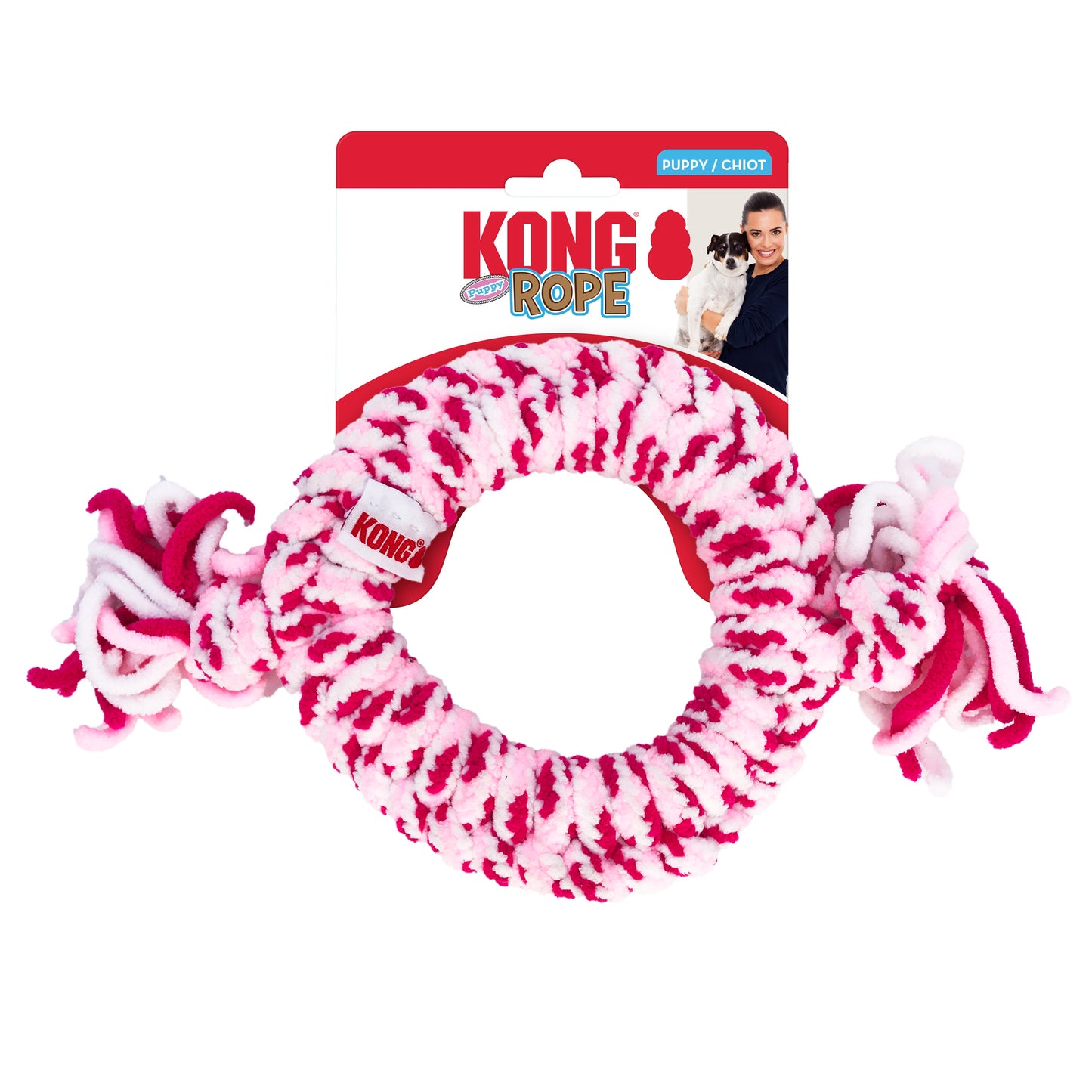 KONG Puppy Range - Puppy Essentials Range of Toys for Dogs