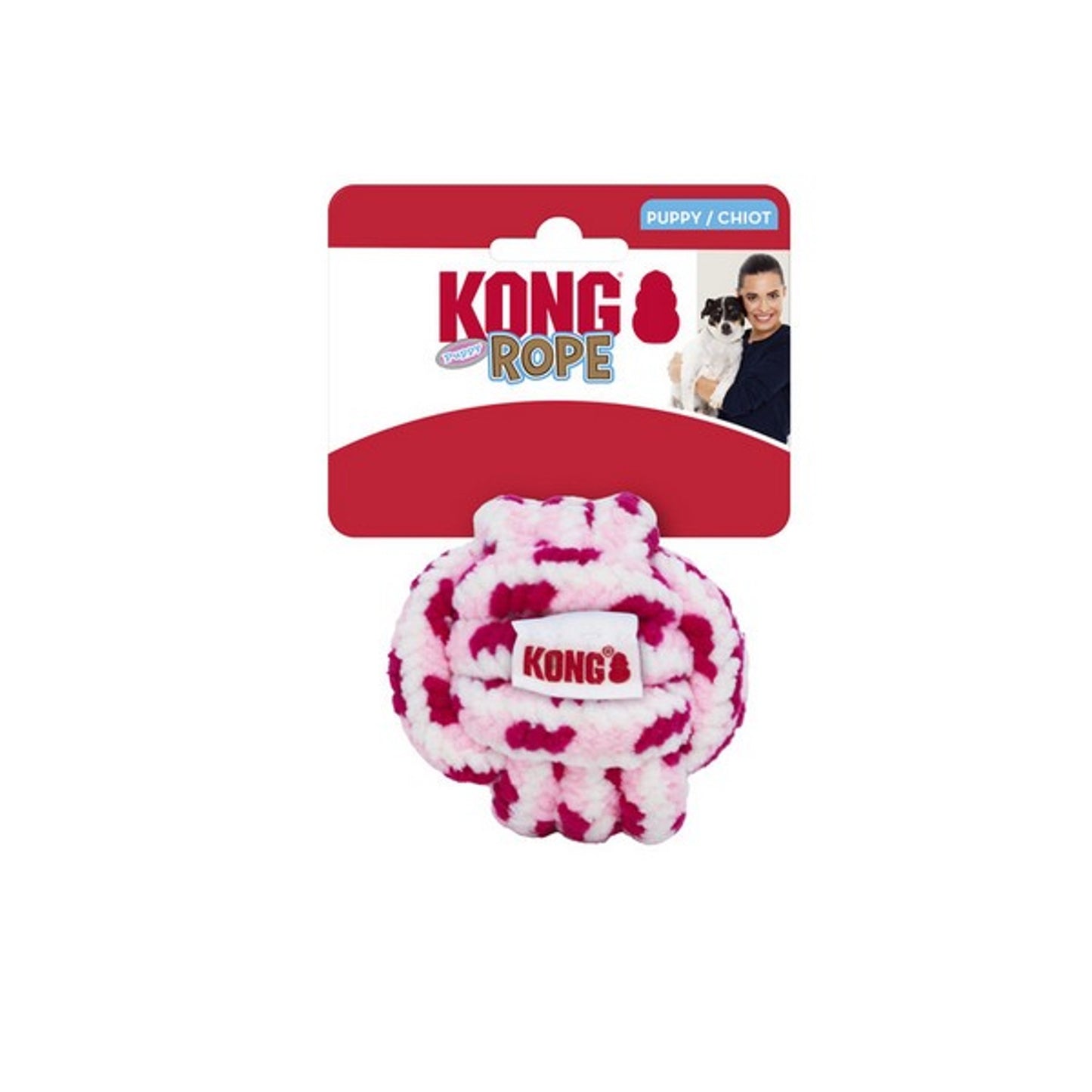 KONG Puppy Range - Puppy Essentials Range of Toys for Dogs