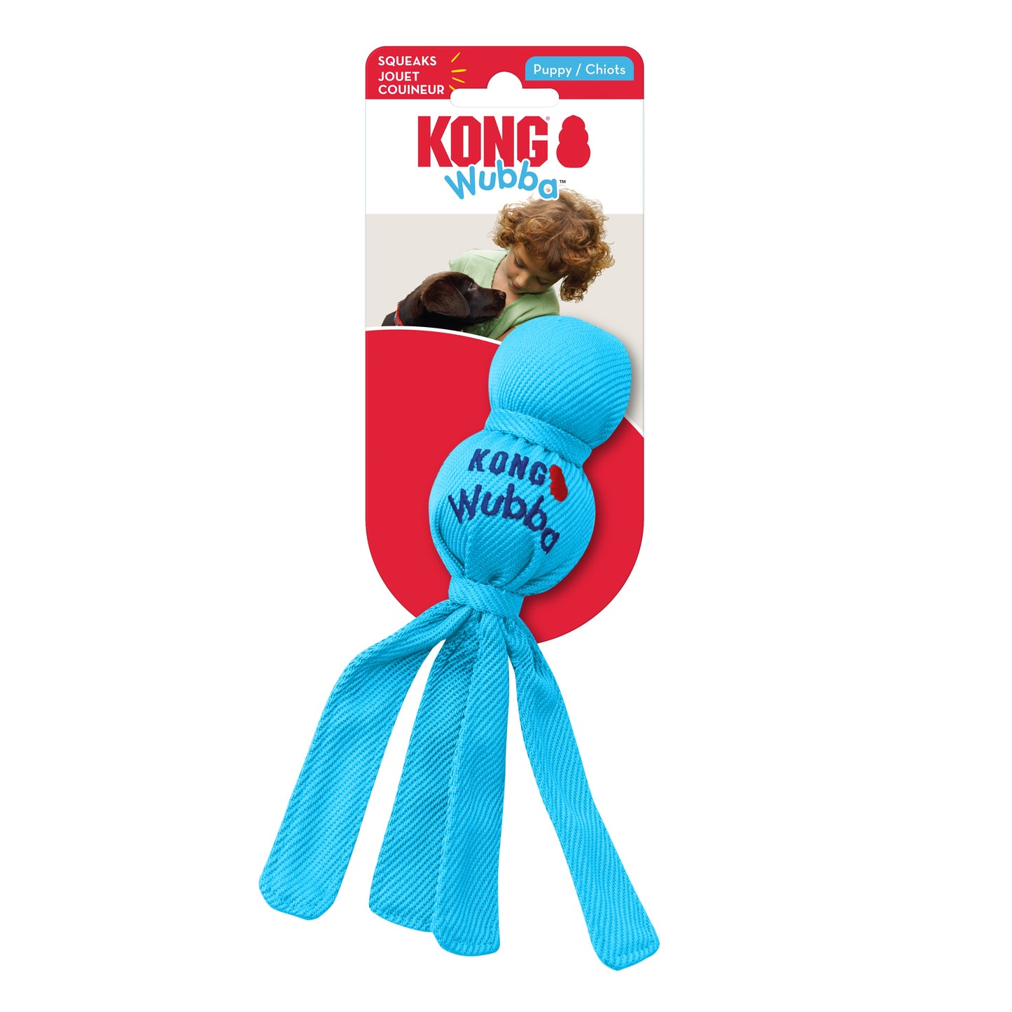 KONG Puppy Range - Puppy Essentials Range of Toys for Dogs