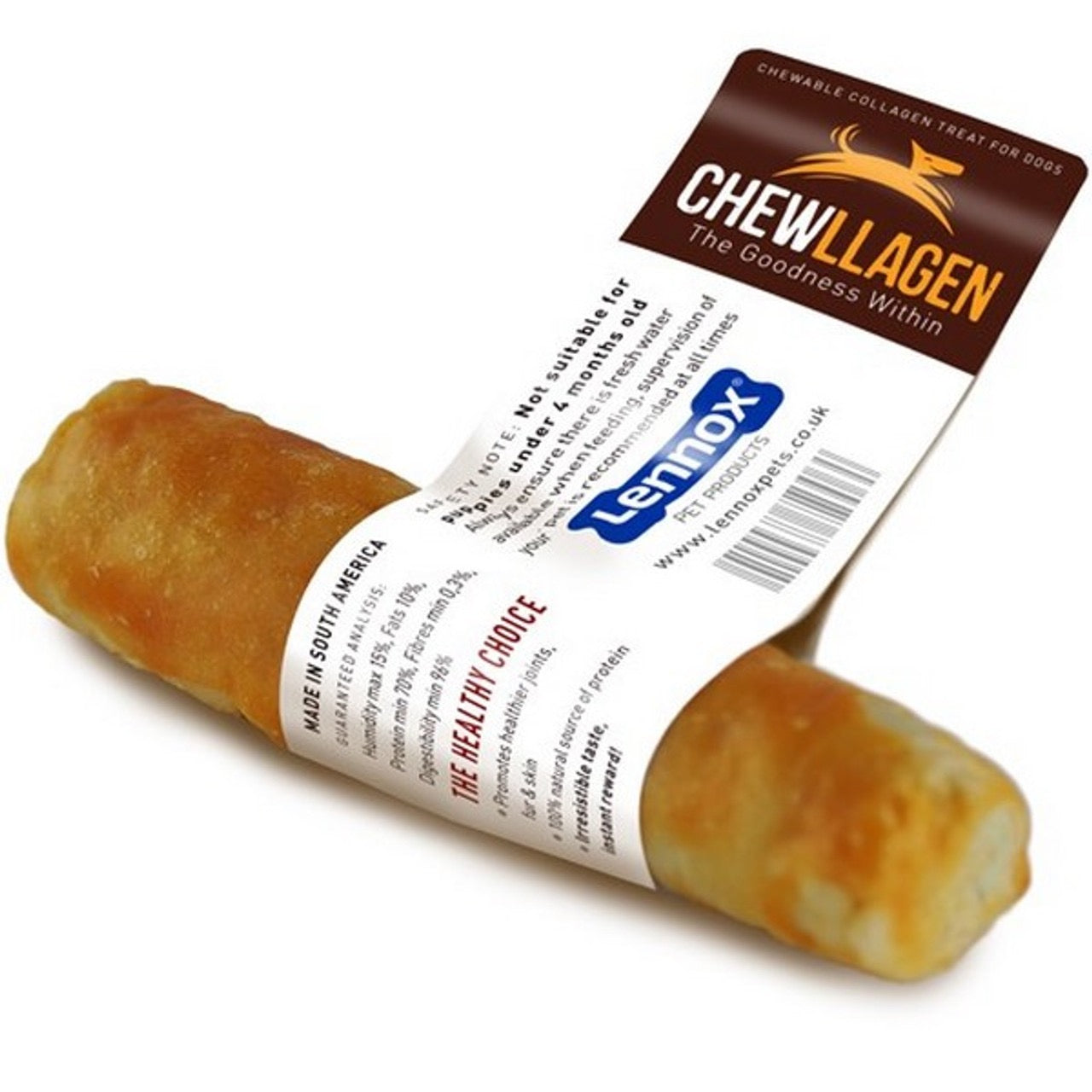 Chewllagen Collagen Dog Chews - various flavours