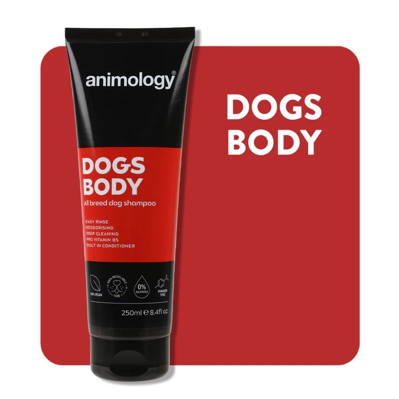 Animology Range of Dog Grooming Products