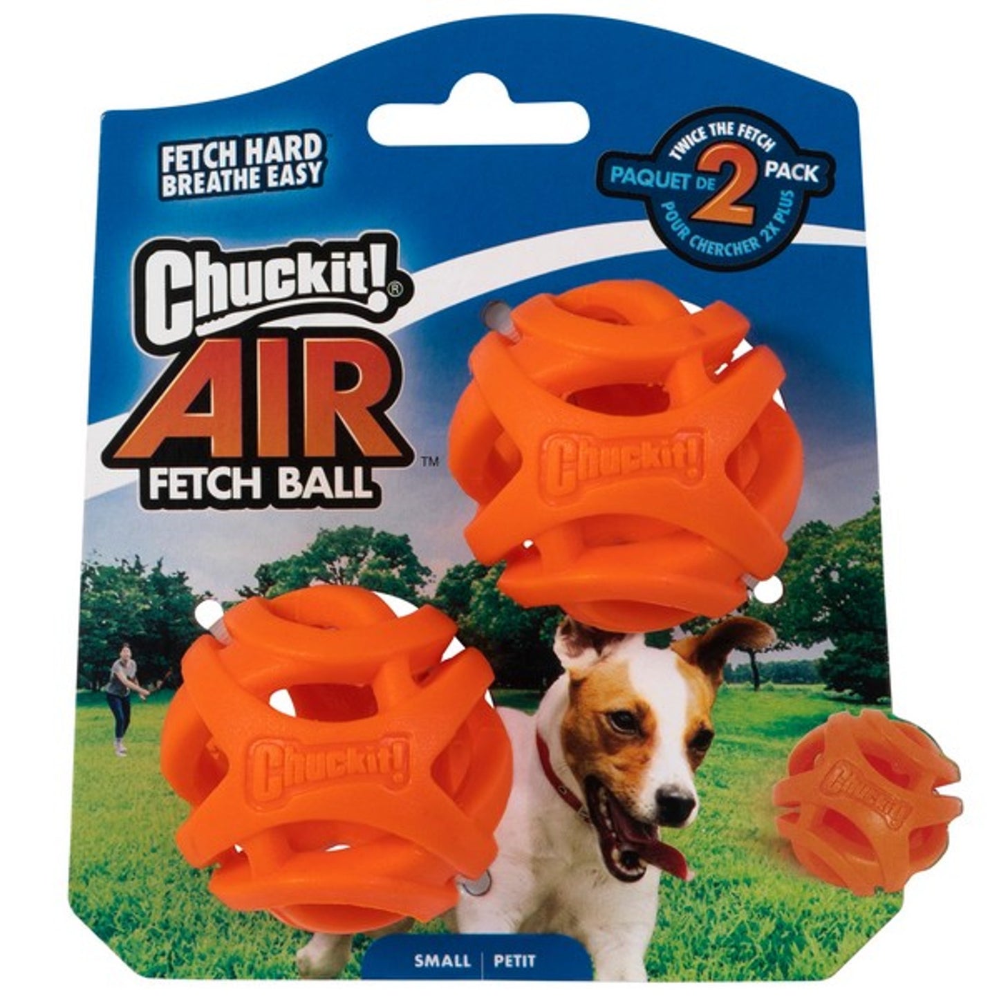 Chuckit! Range of Dog Toys - Balls, Fetch Toys for Dogs