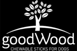GoodWood Coffee Tree Chew - Natural Dog Chew for Dental Care