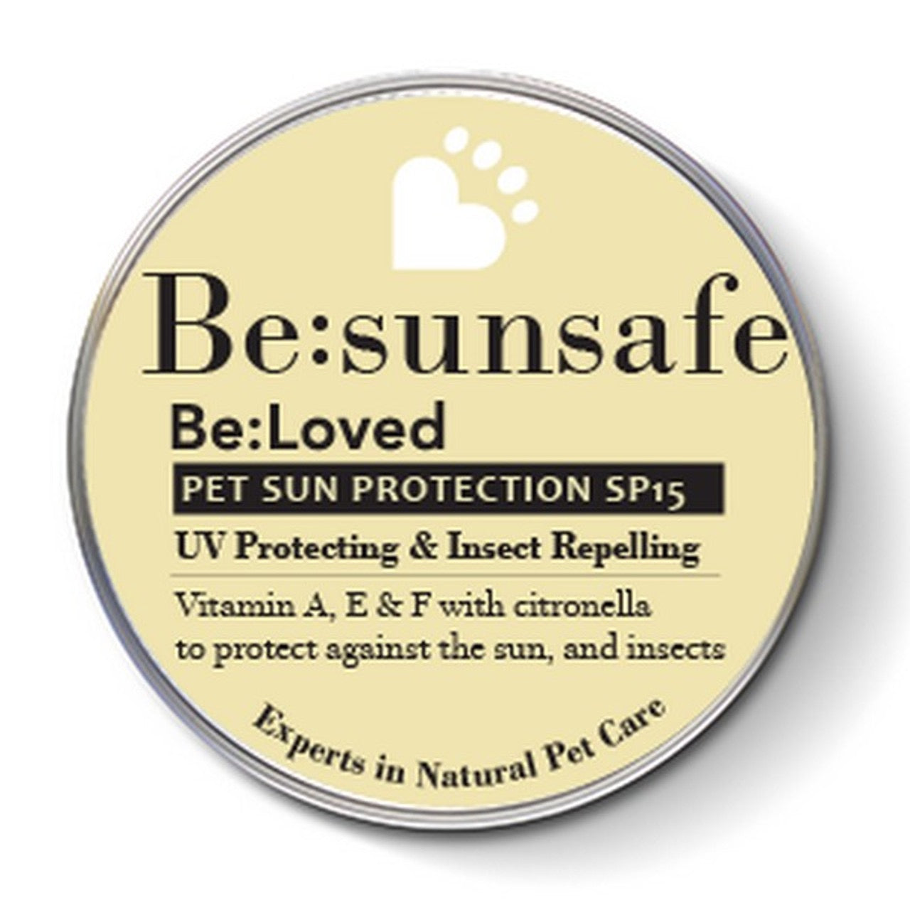 BeLoved Pet Sun Balm Pet Sunscreen 60g