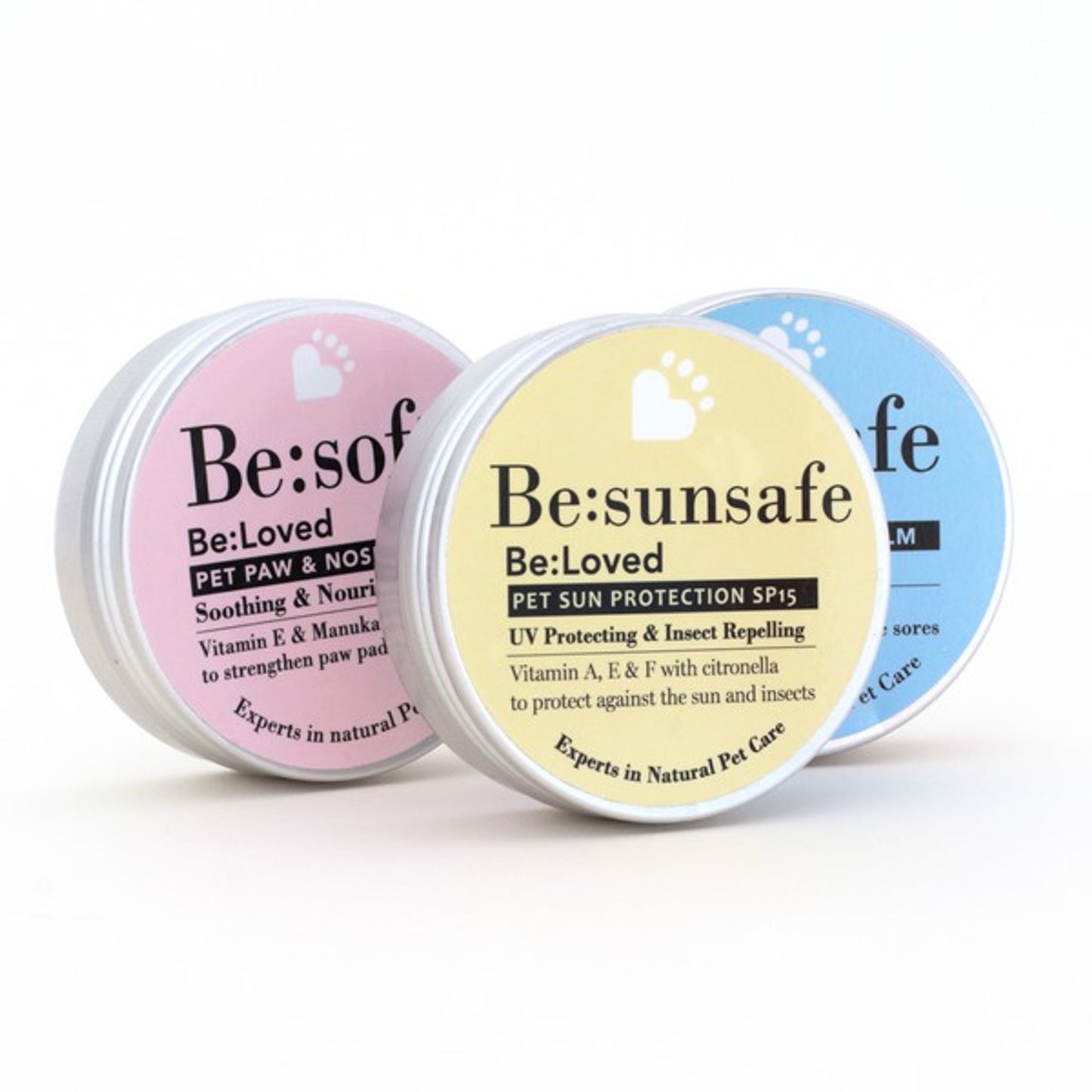 BeLoved Pet Sun Balm Pet Sunscreen 60g