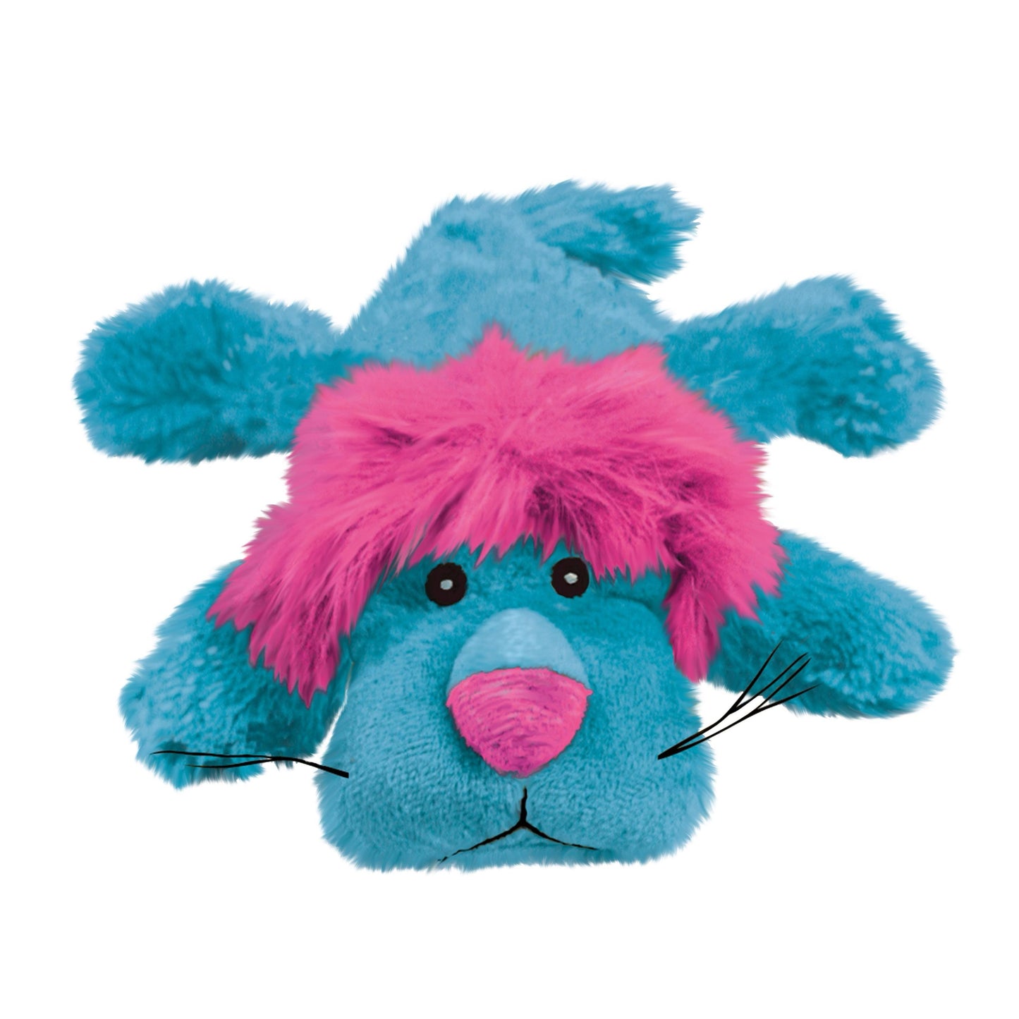 KONG Cozie Range Plush Dog Toy - Perfect for Your Pet's Playtime