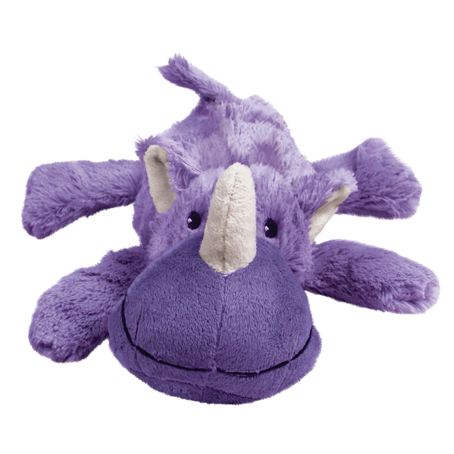 KONG Cozie Range Plush Dog Toy - Perfect for Your Pet's Playtime