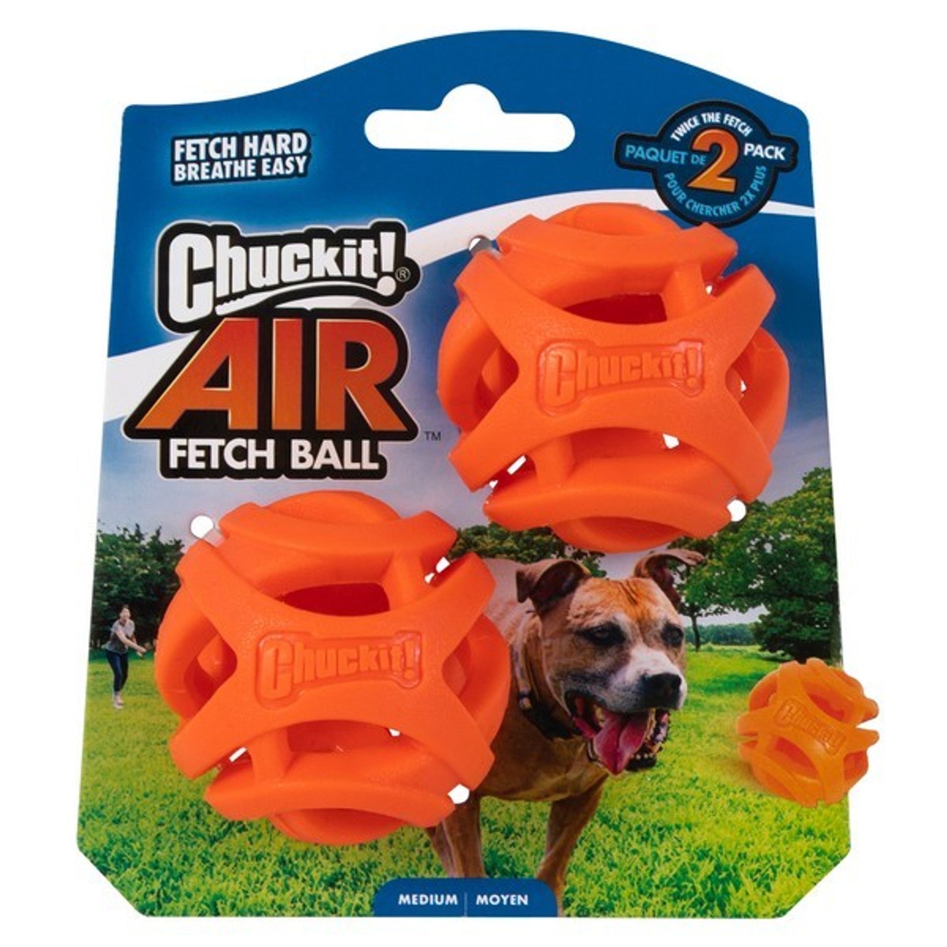 Chuckit! Range of Dog Toys - Balls, Fetch Toys for Dogs