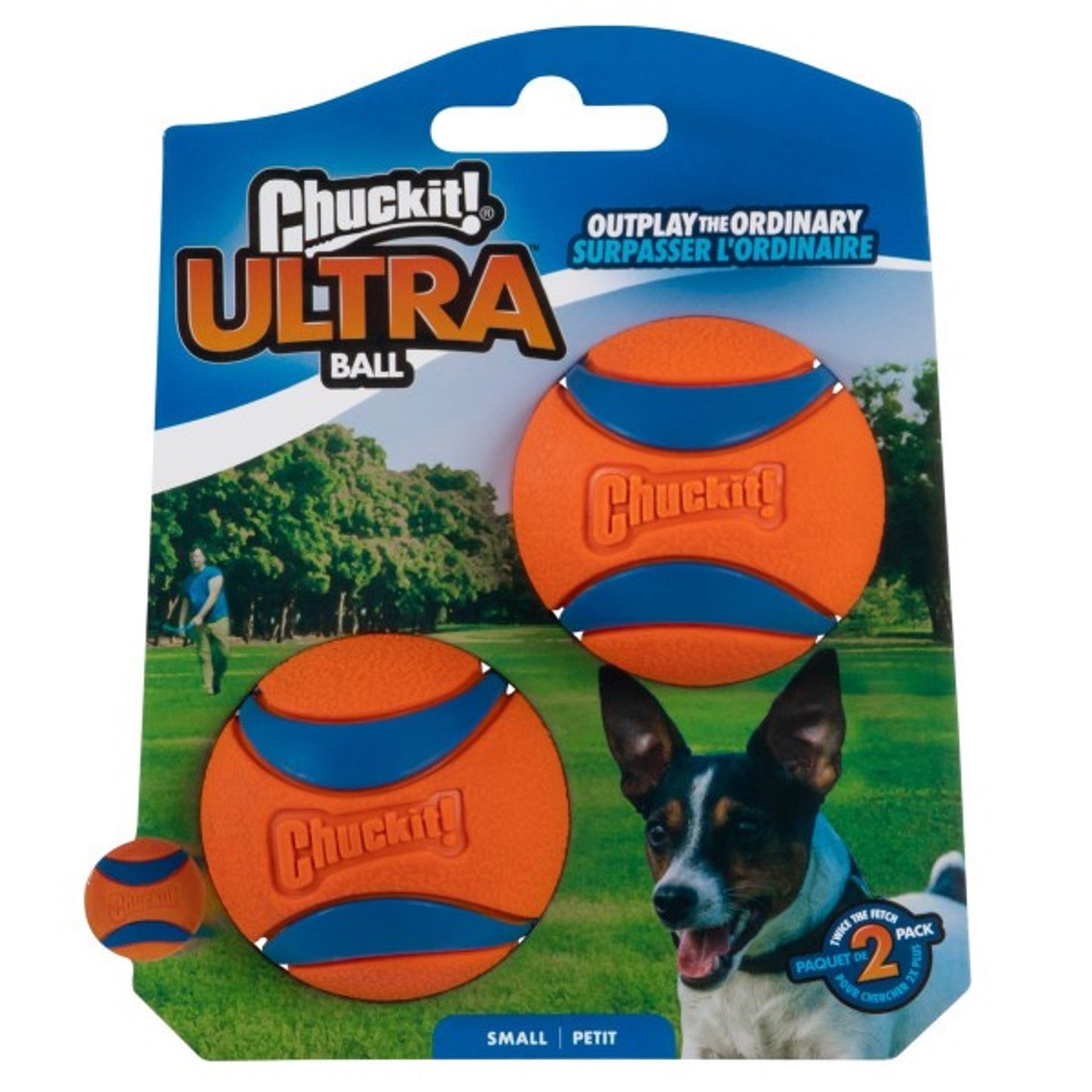 Chuckit! Range of Dog Toys - Balls, Fetch Toys for Dogs