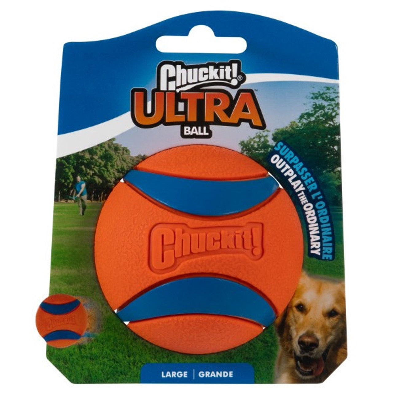 Chuckit! Range of Dog Toys - Balls, Fetch Toys for Dogs