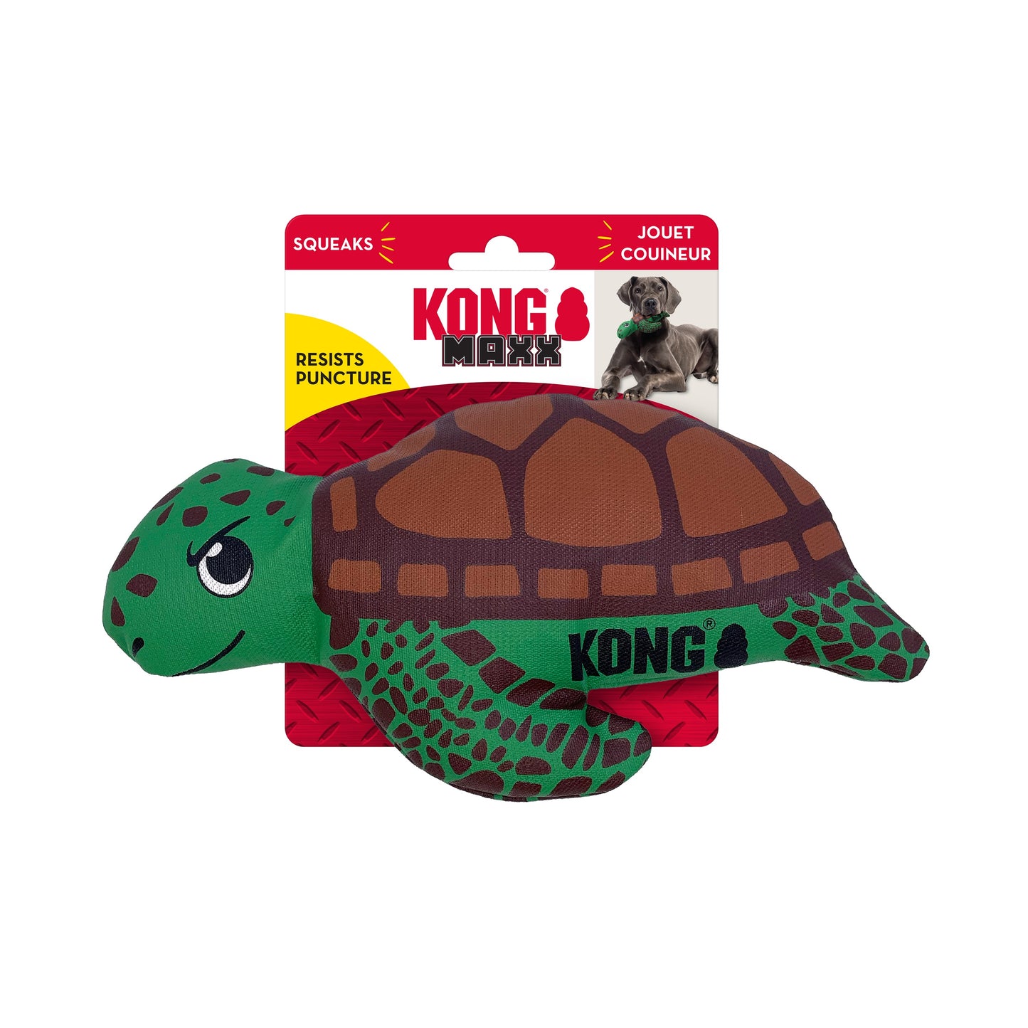 KONG Maxx Range of Extra Durable Dog Toys