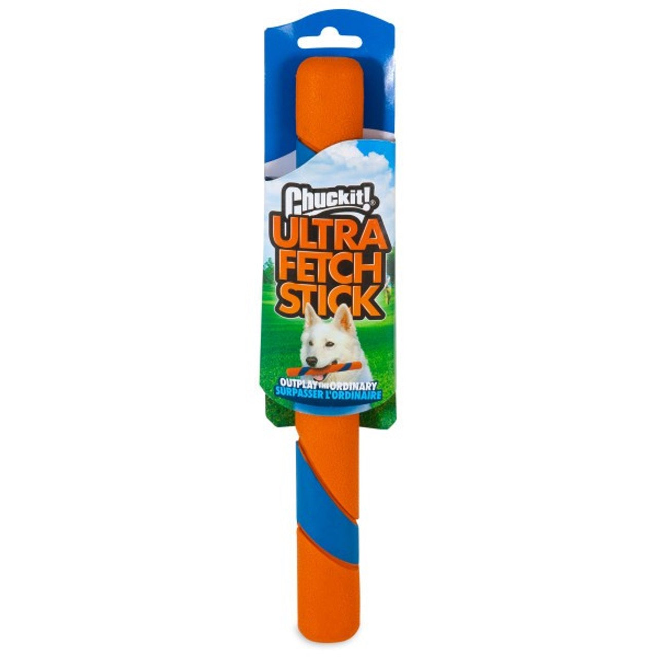 Chuckit! Range of Dog Toys - Balls, Fetch Toys for Dogs