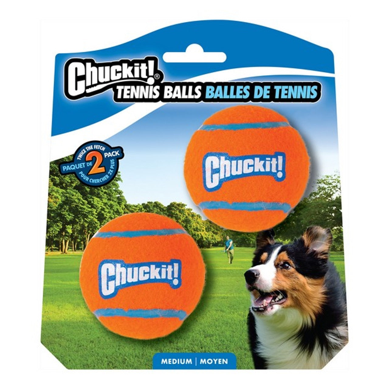Chuckit! Range of Dog Toys - Balls, Fetch Toys for Dogs
