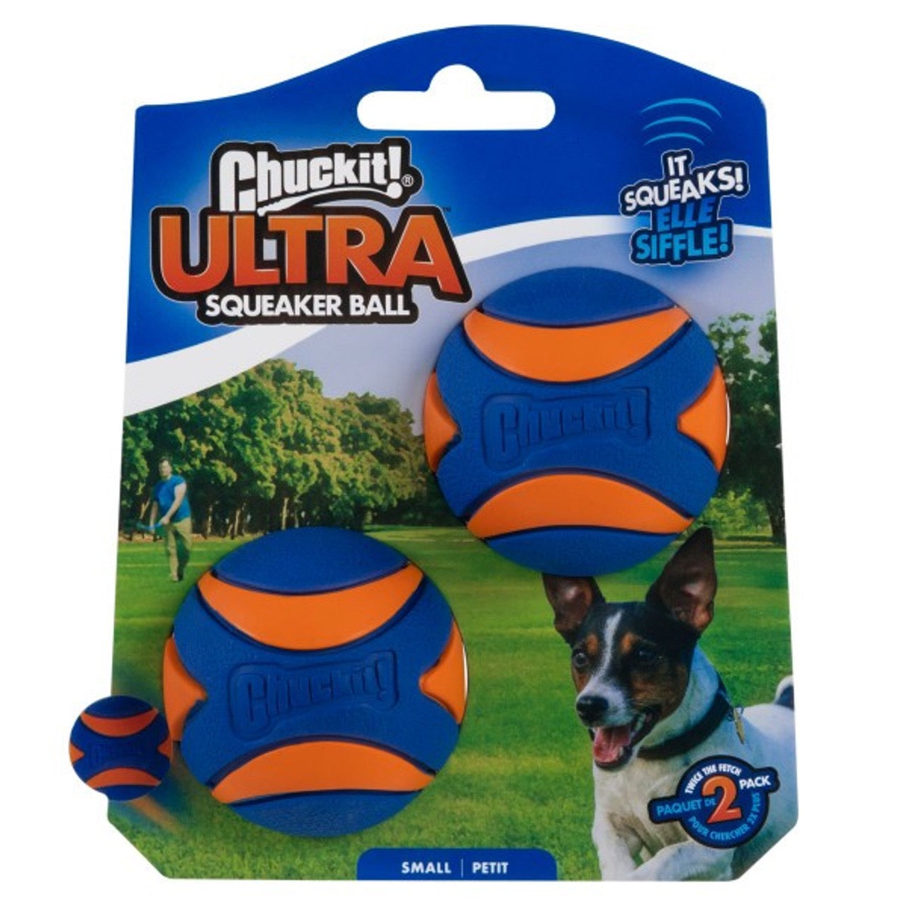 Chuckit! Range of Dog Toys - Balls, Fetch Toys for Dogs