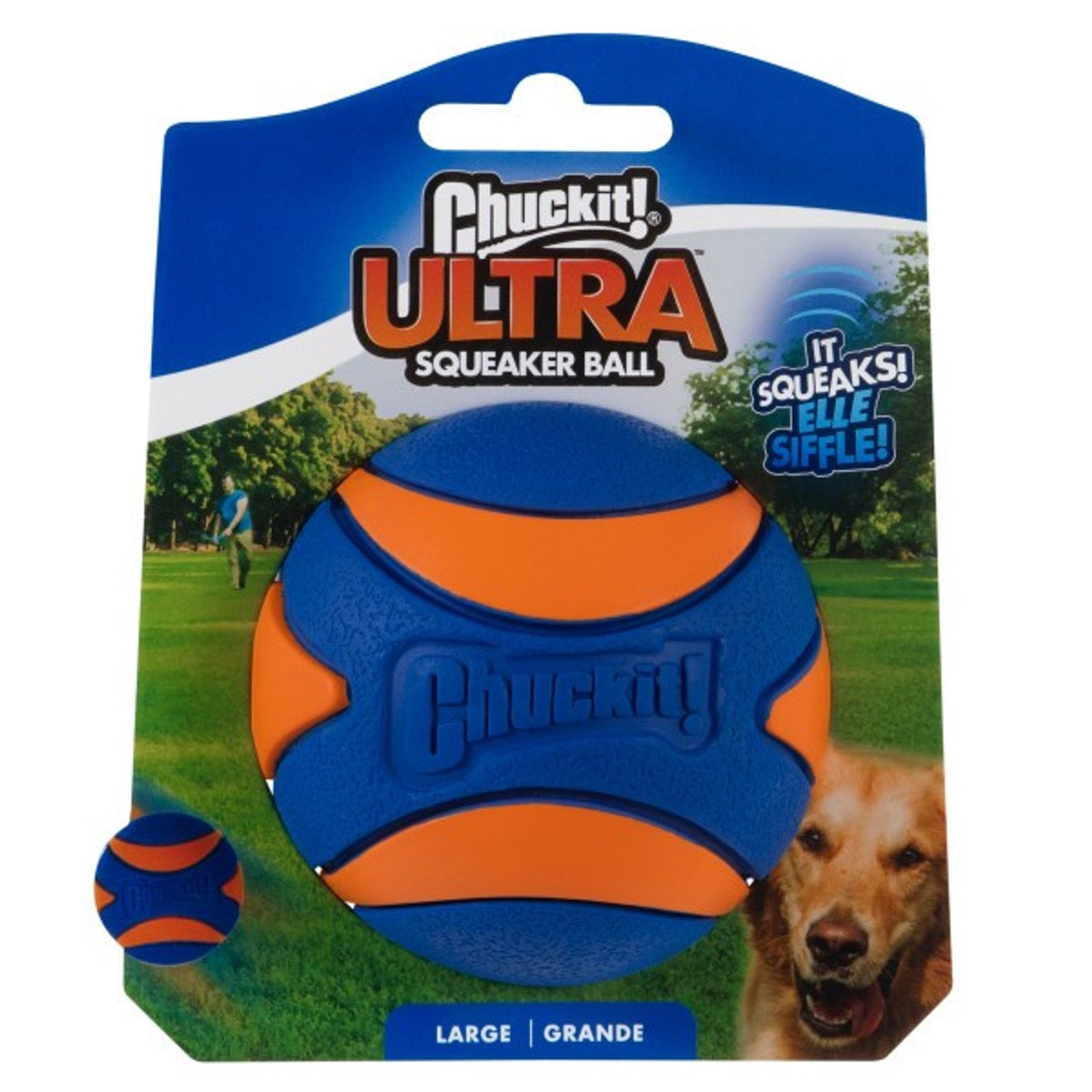 Chuckit! Range of Dog Toys - Balls, Fetch Toys for Dogs