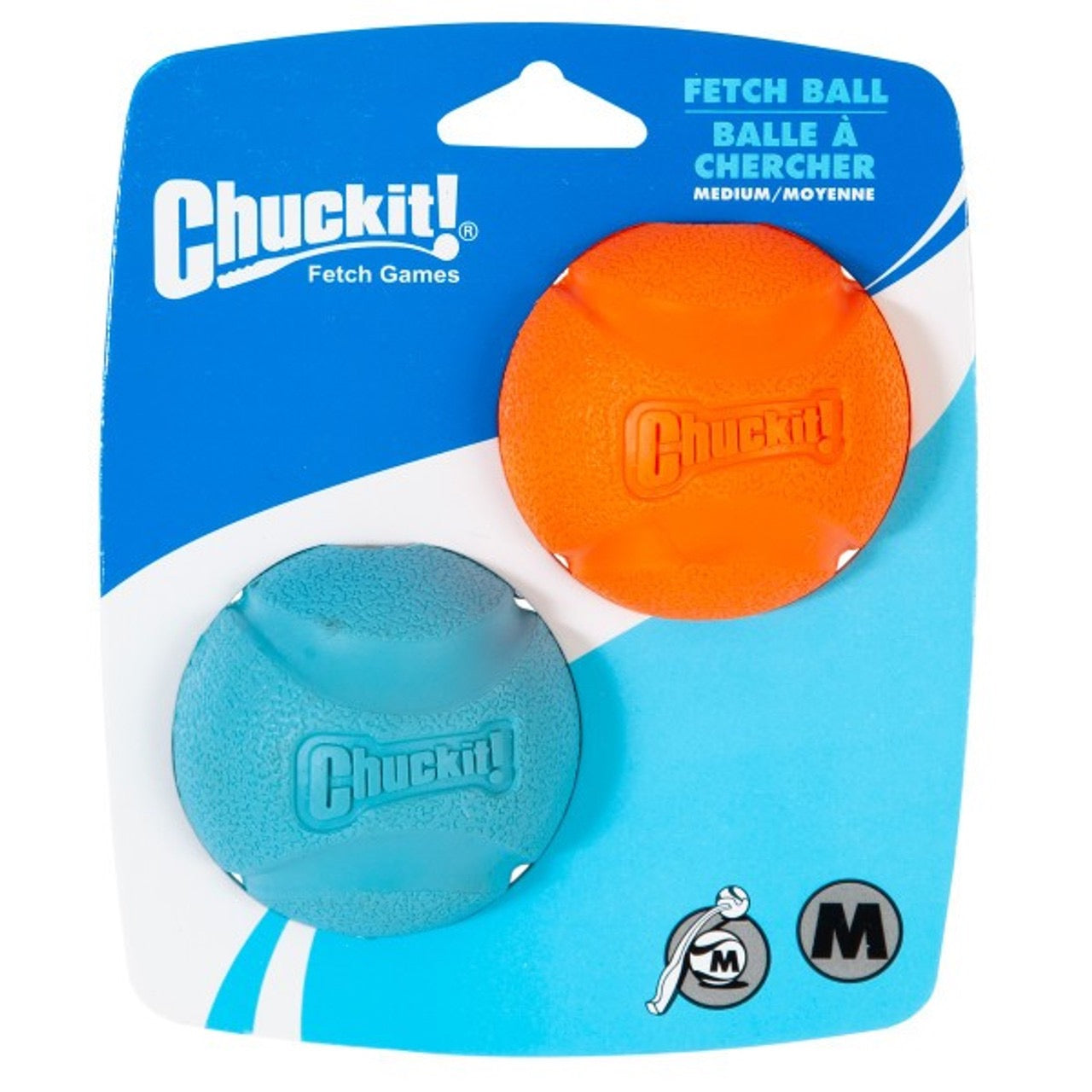 Chuckit! Range of Dog Toys - Balls, Fetch Toys for Dogs
