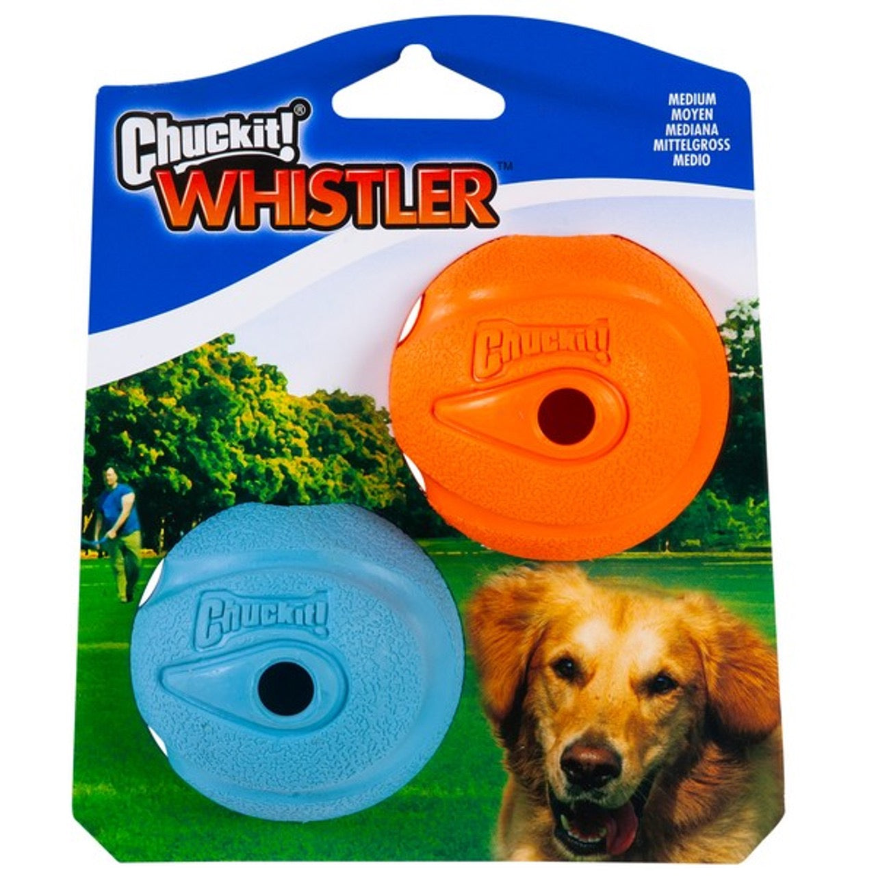 Chuckit! Range of Dog Toys - Balls, Fetch Toys for Dogs