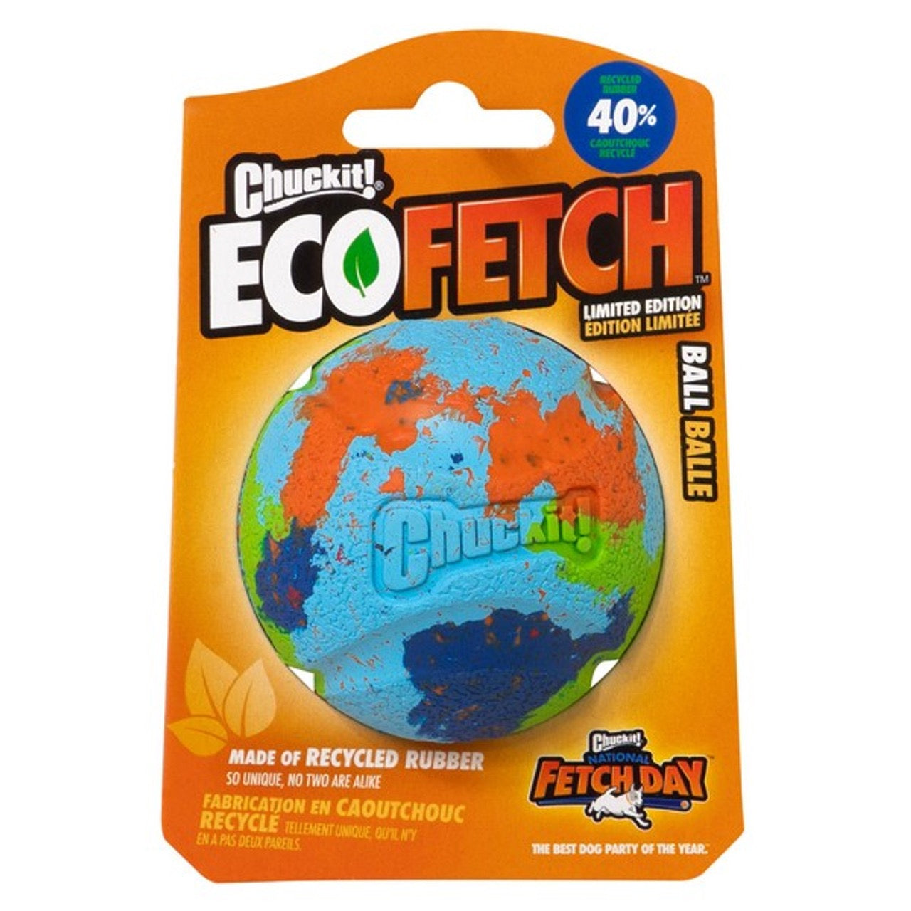 Chuckit! Range of Dog Toys - Balls, Fetch Toys for Dogs
