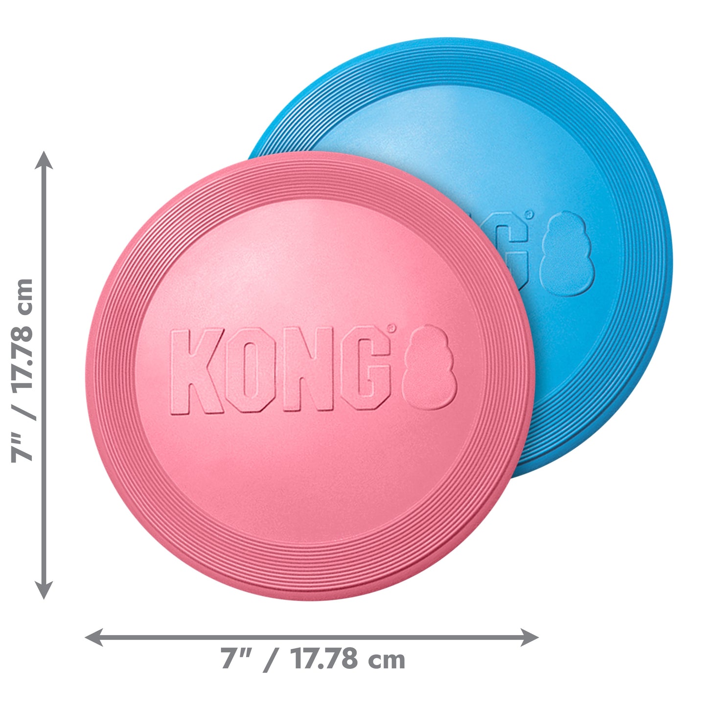 KONG Puppy Range - Puppy Essentials Range of Toys for Dogs