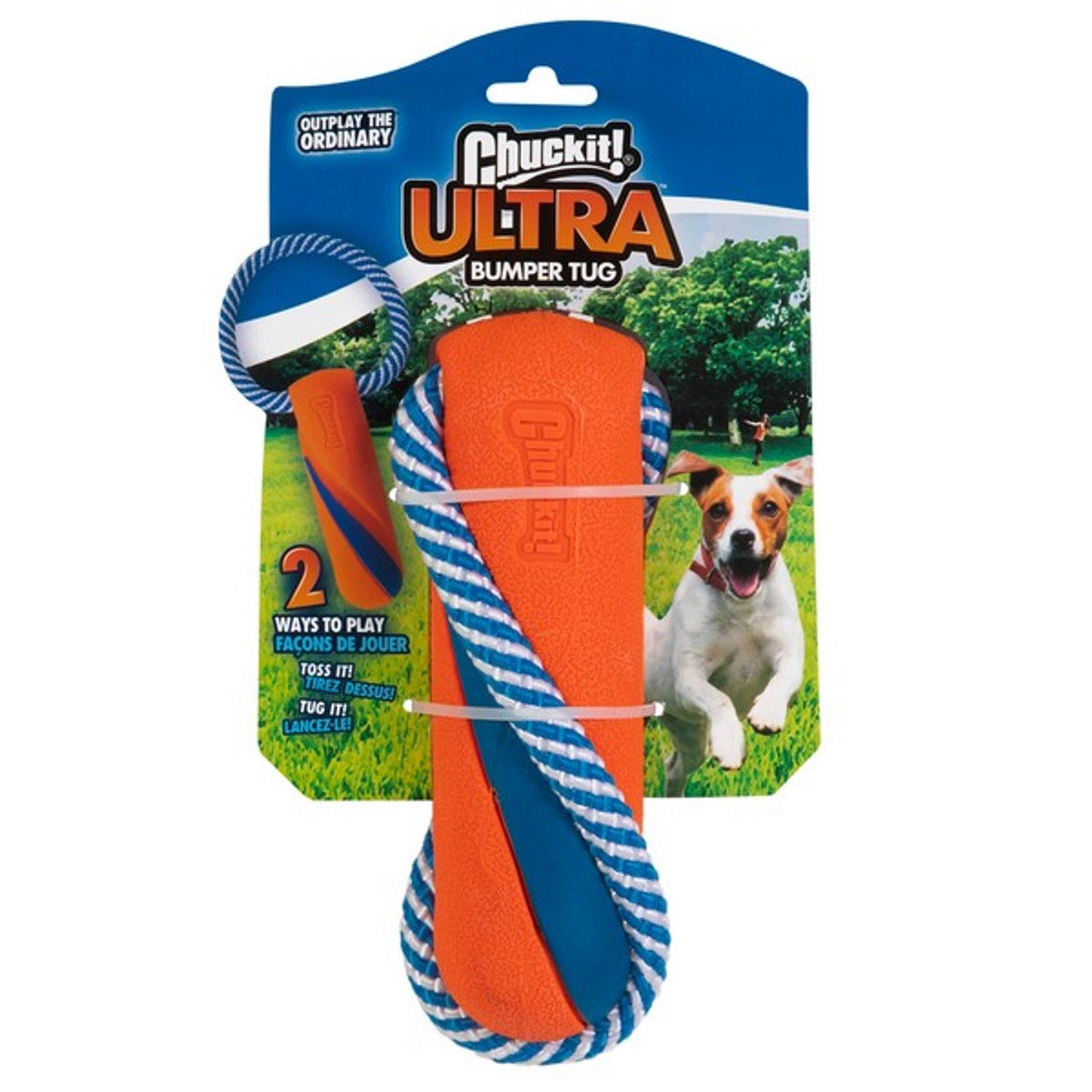 Chuckit! Range of Dog Toys - Balls, Fetch Toys for Dogs