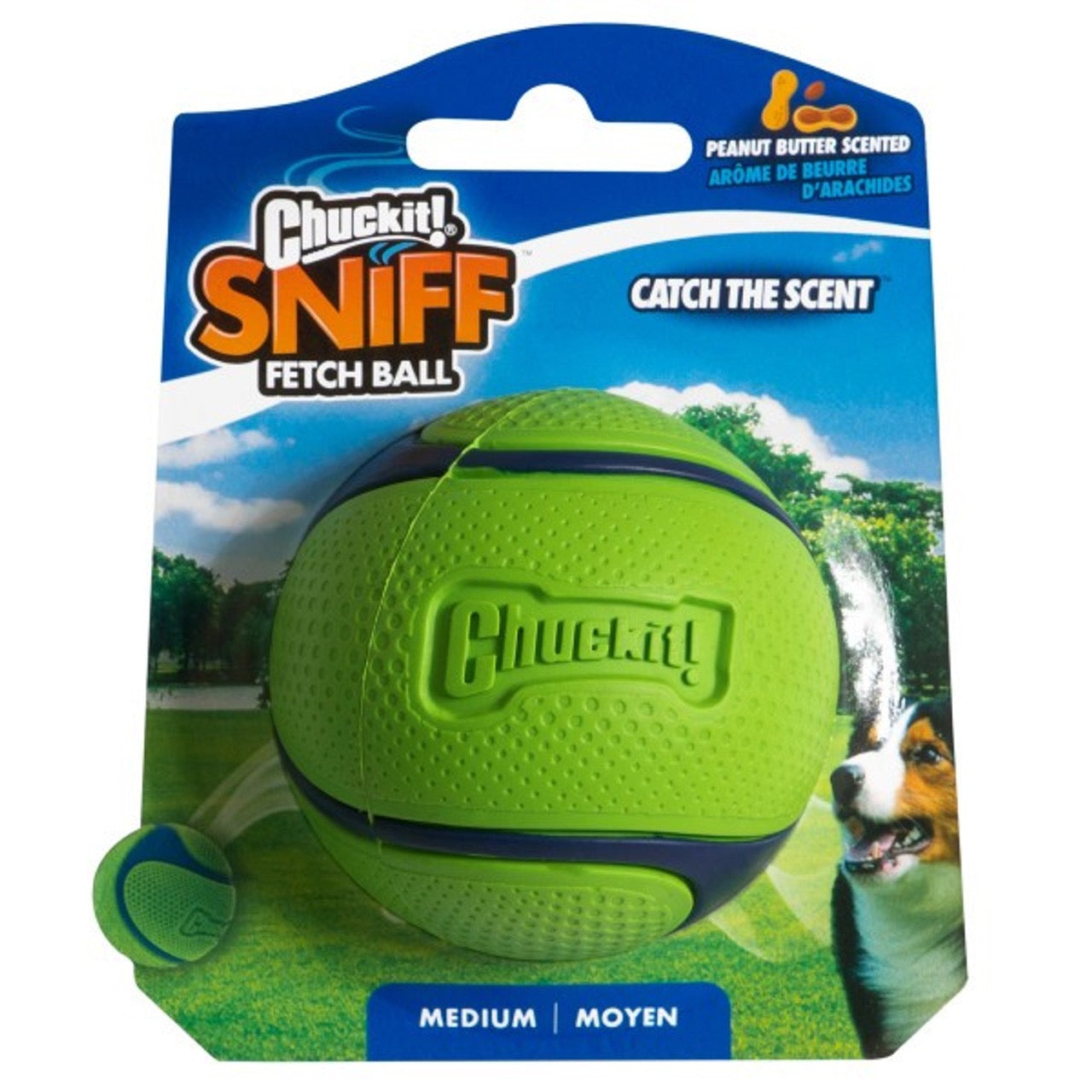 Chuckit! Range of Dog Toys - Balls, Fetch Toys for Dogs