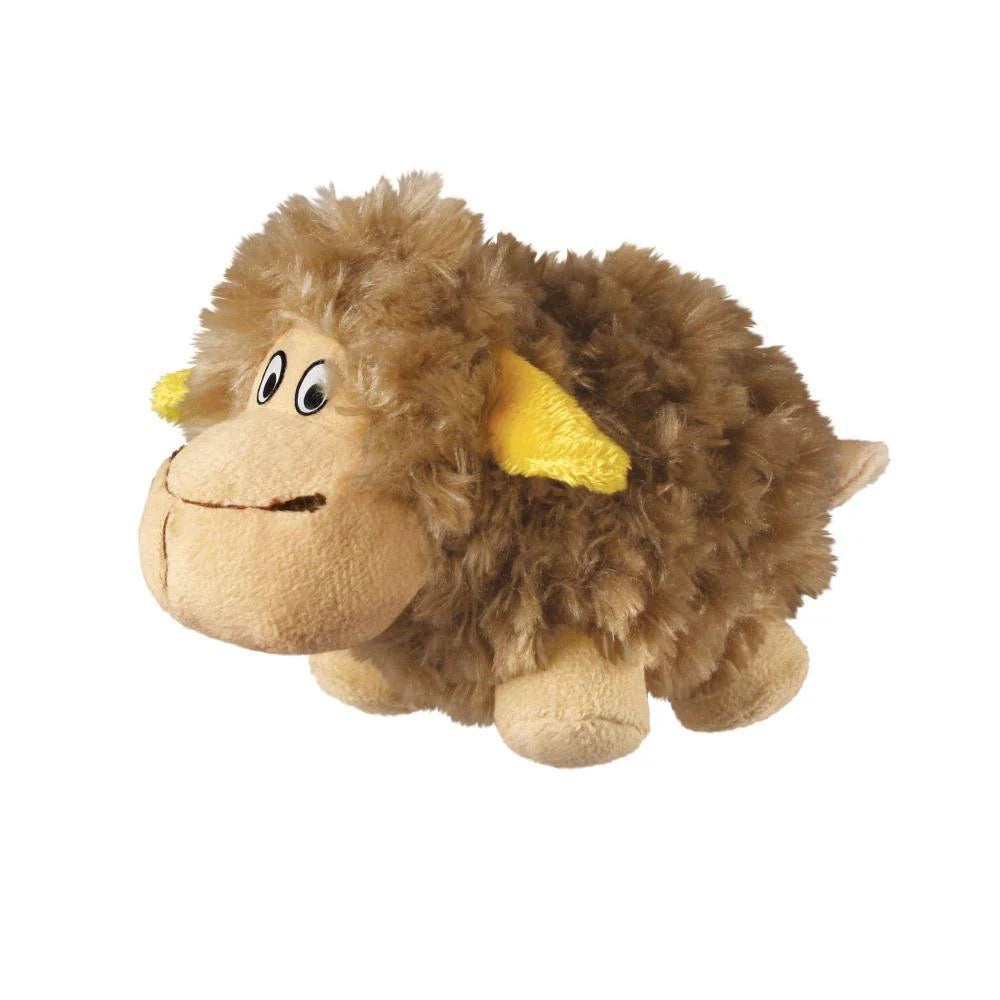 KONG Barnyard Cruncheez Sheep Large