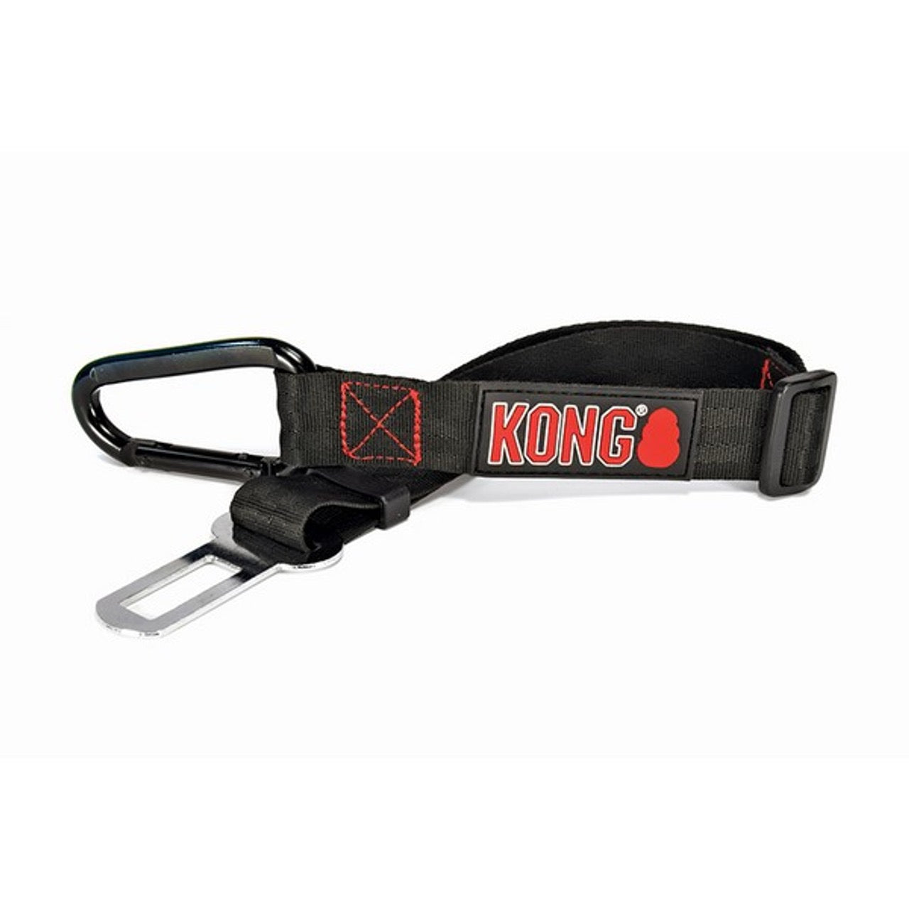 KONG Seat Belt Tether for Dogs - Dog Harness Accessories