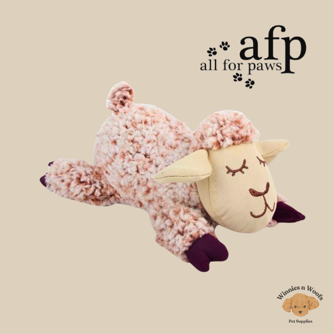 Calming Pals Lavender Scent Sheep