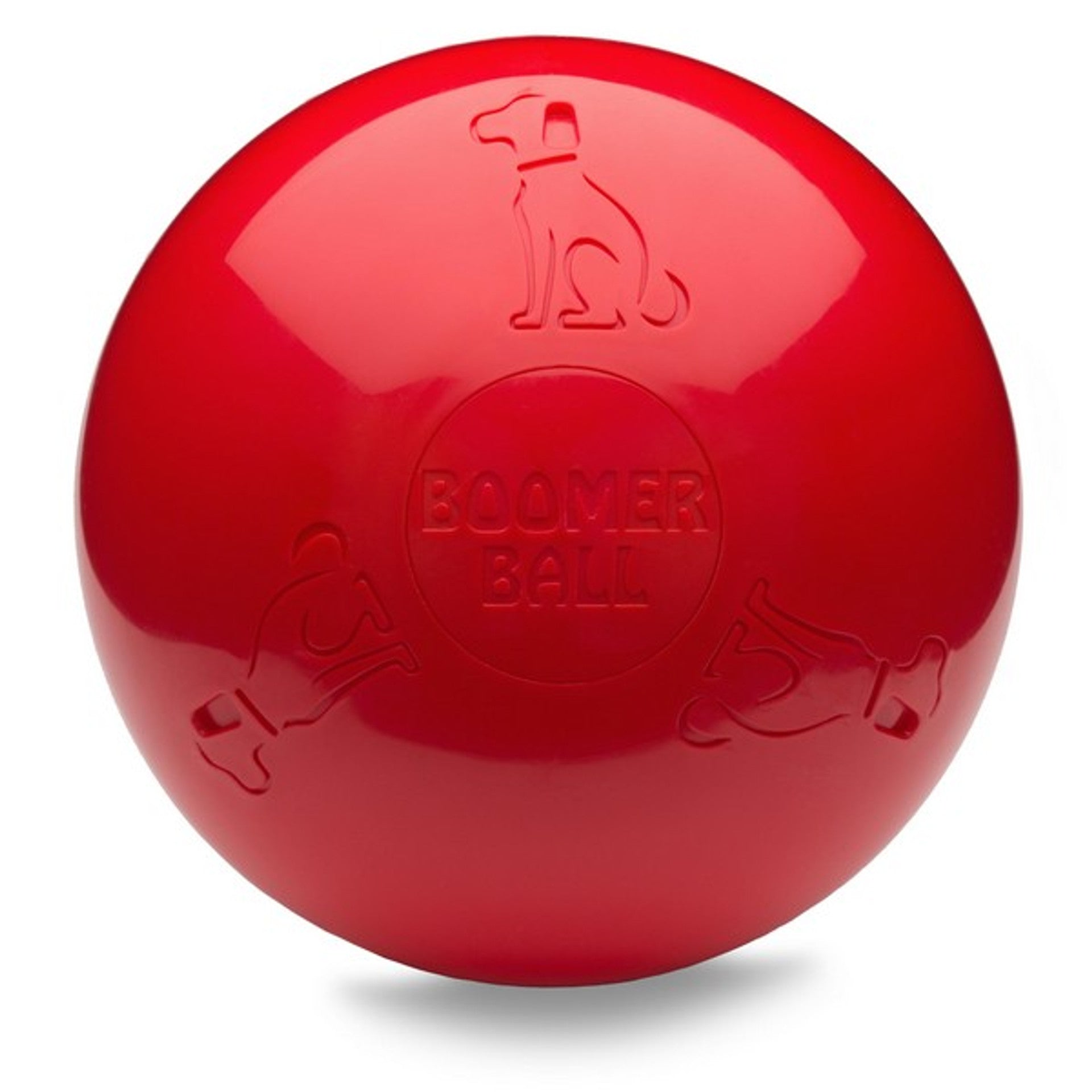 CoA Boomer Ball - Virtually Indestructible Dog Ball