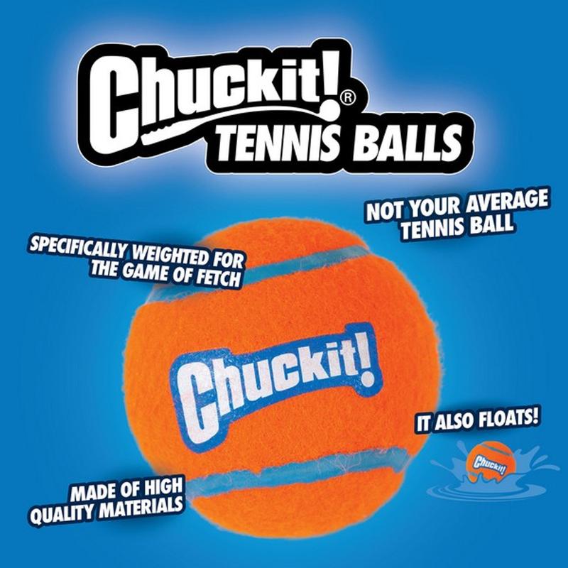 Chuckit! Range of Dog Toys - Balls, Fetch Toys for Dogs