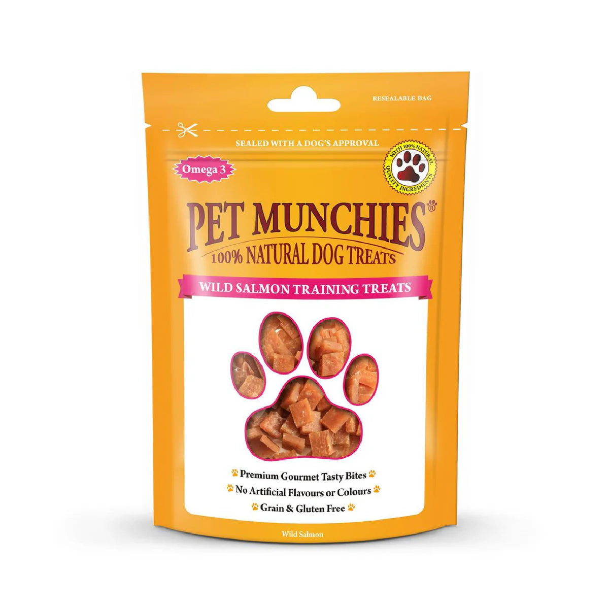 Pet Munchies Dog Training Treats 50g