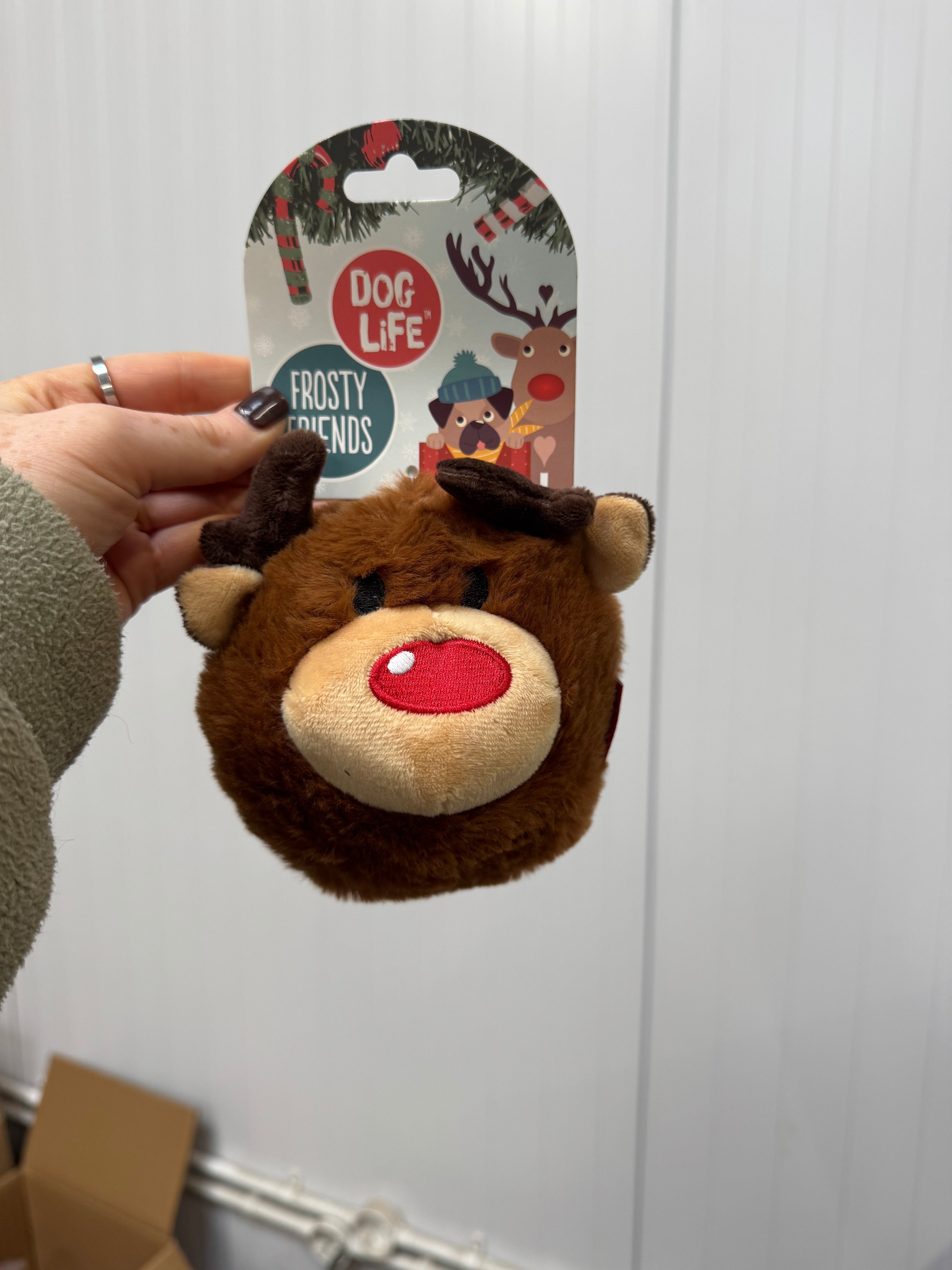 Dog Life Christmas Dog Toys