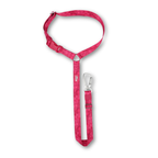 Twiggy Tags Headrest Seatbelt - Sakura