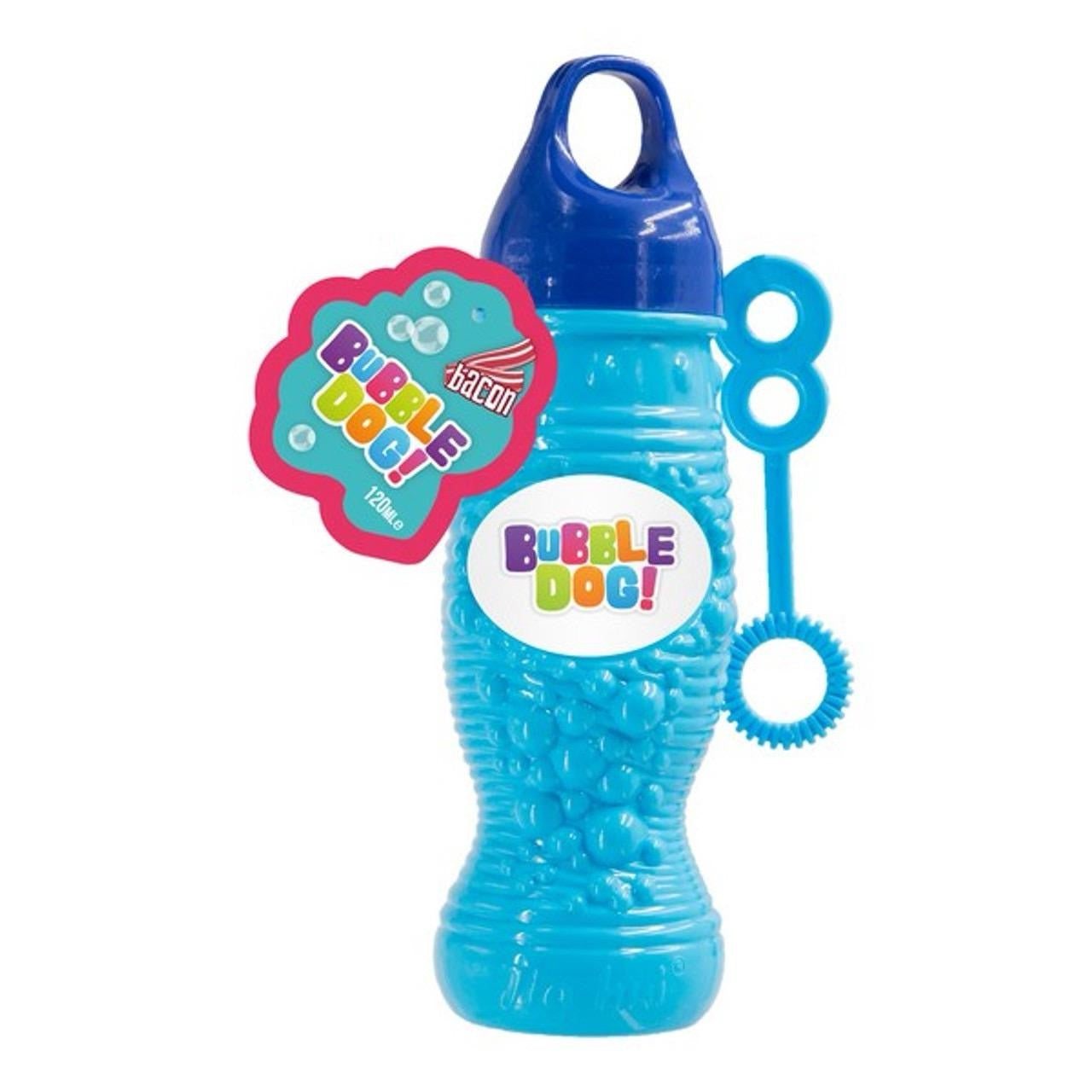 Bubble Dog Electric Bubble Gun Peanut Butter