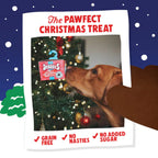 Denzels Christmas Bauble Treats for Dogs