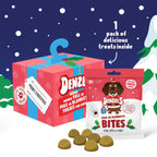 Denzels Christmas Bauble Treats for Dogs