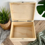 Rainbow Bridge Wooden Memory Box